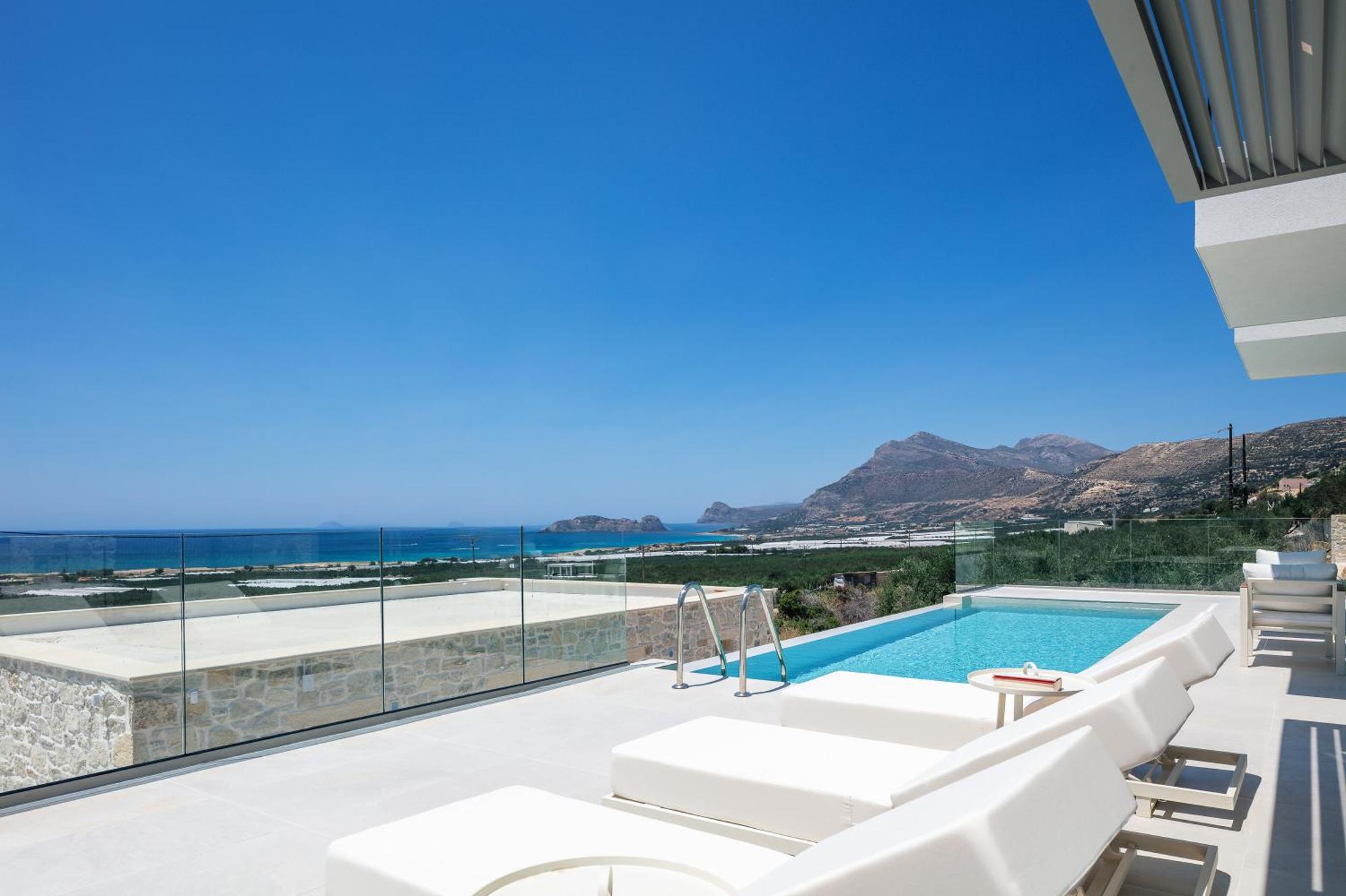 Petras Resort Falasarna Dış mekan fotoğraf
