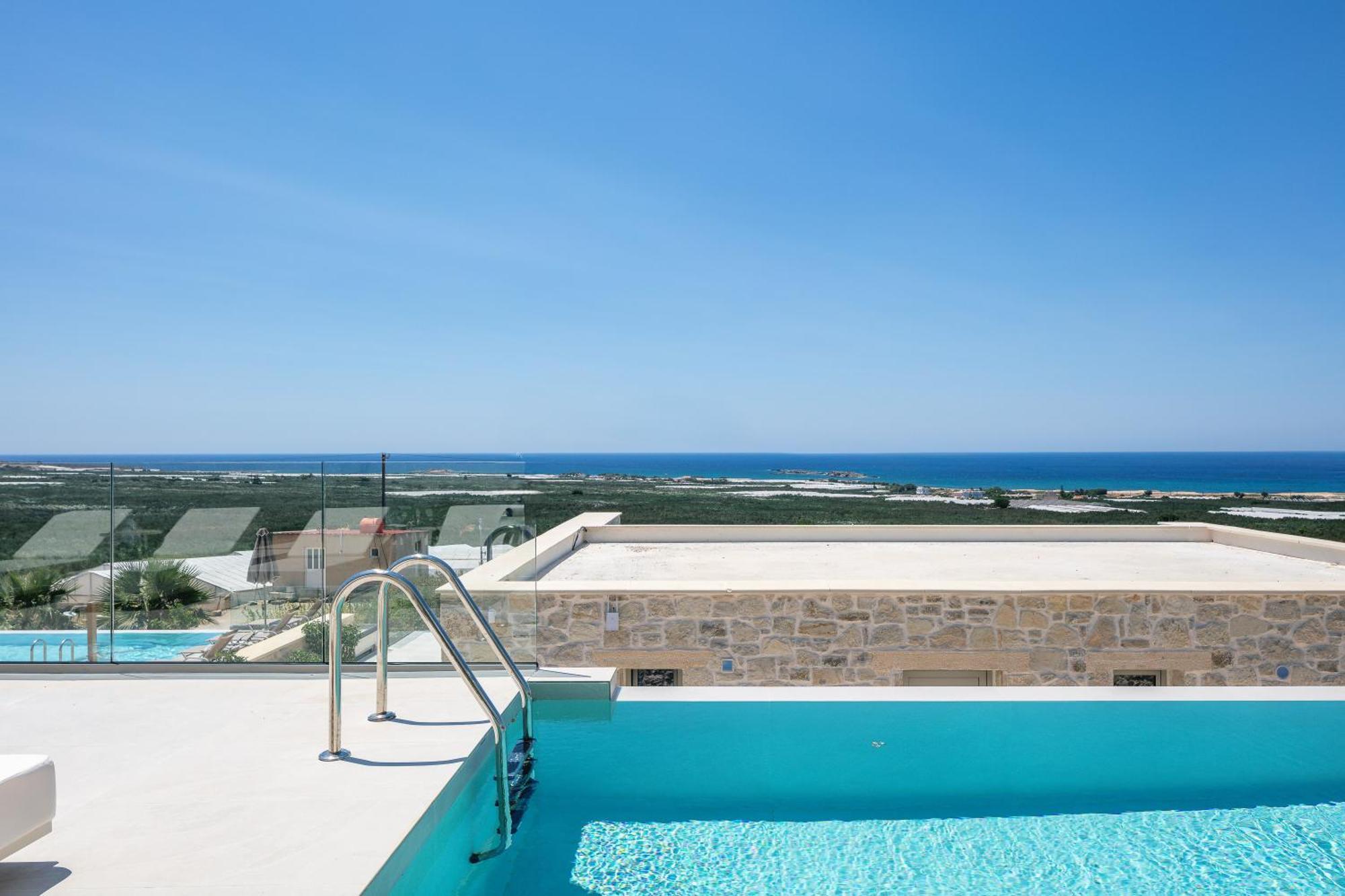 Petras Resort Falasarna Dış mekan fotoğraf