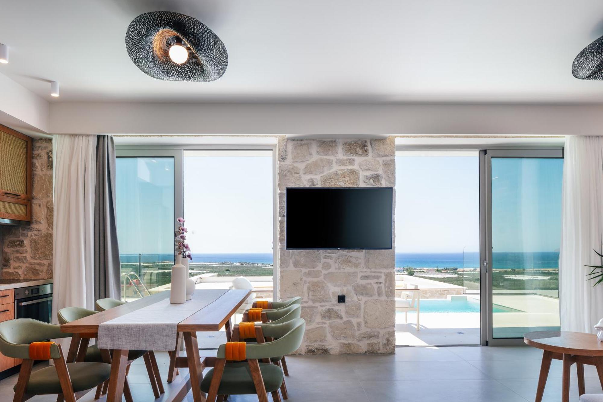 Petras Resort Falasarna Dış mekan fotoğraf