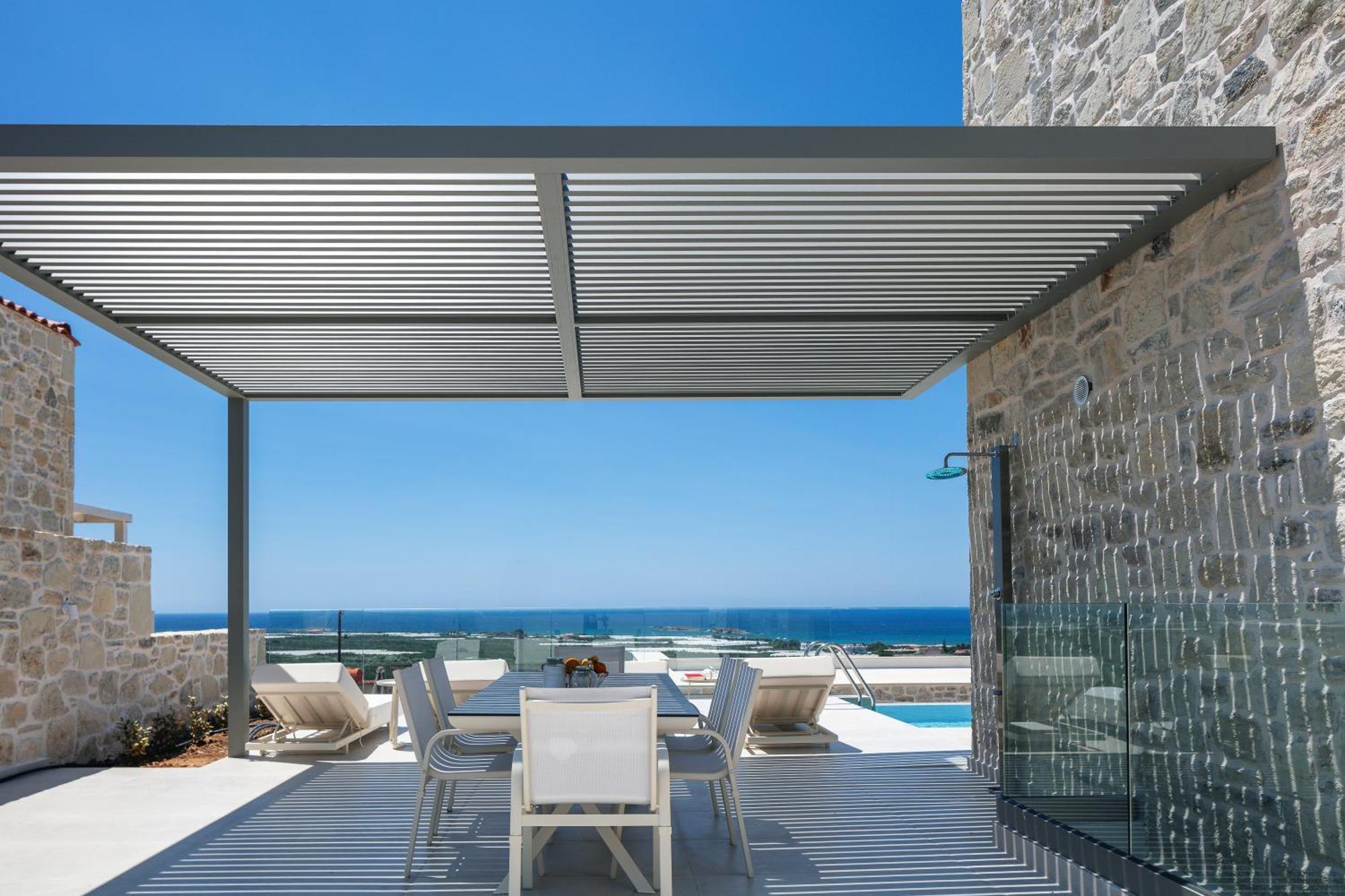 Petras Resort Falasarna Dış mekan fotoğraf