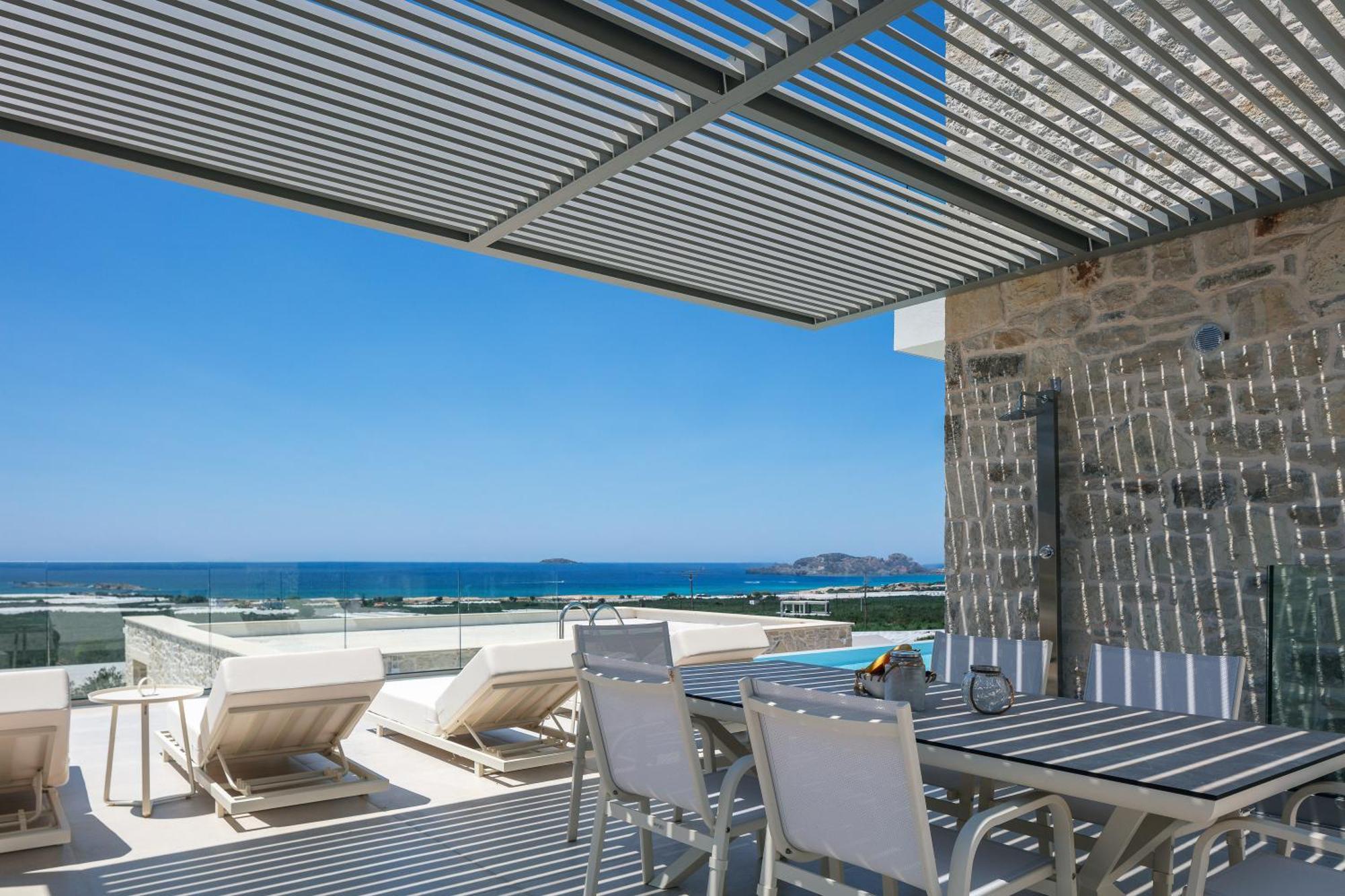 Petras Resort Falasarna Dış mekan fotoğraf