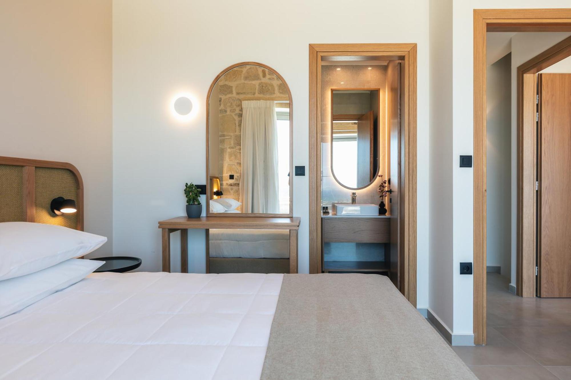 Petras Resort Falasarna Dış mekan fotoğraf