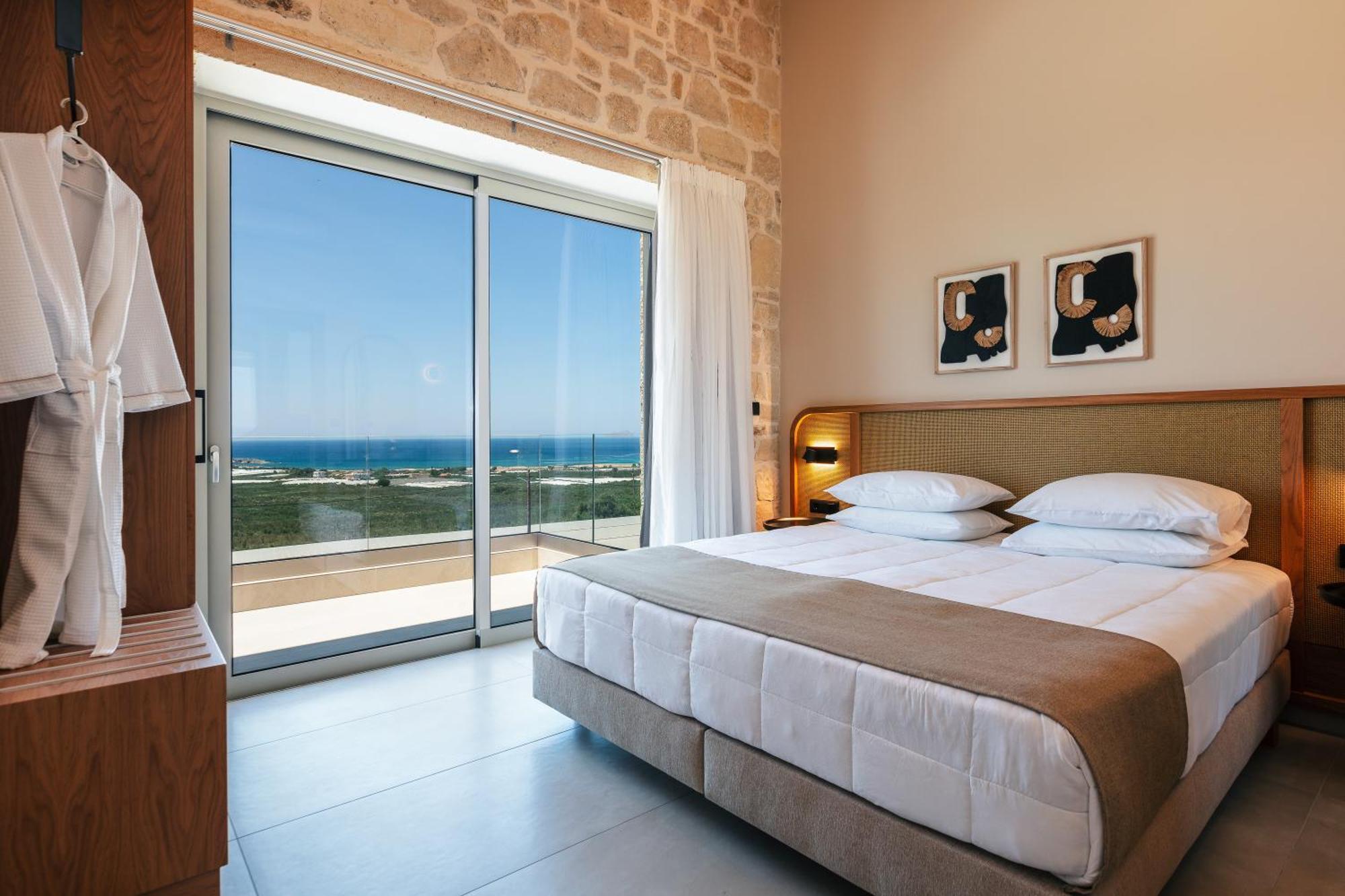 Petras Resort Falasarna Dış mekan fotoğraf
