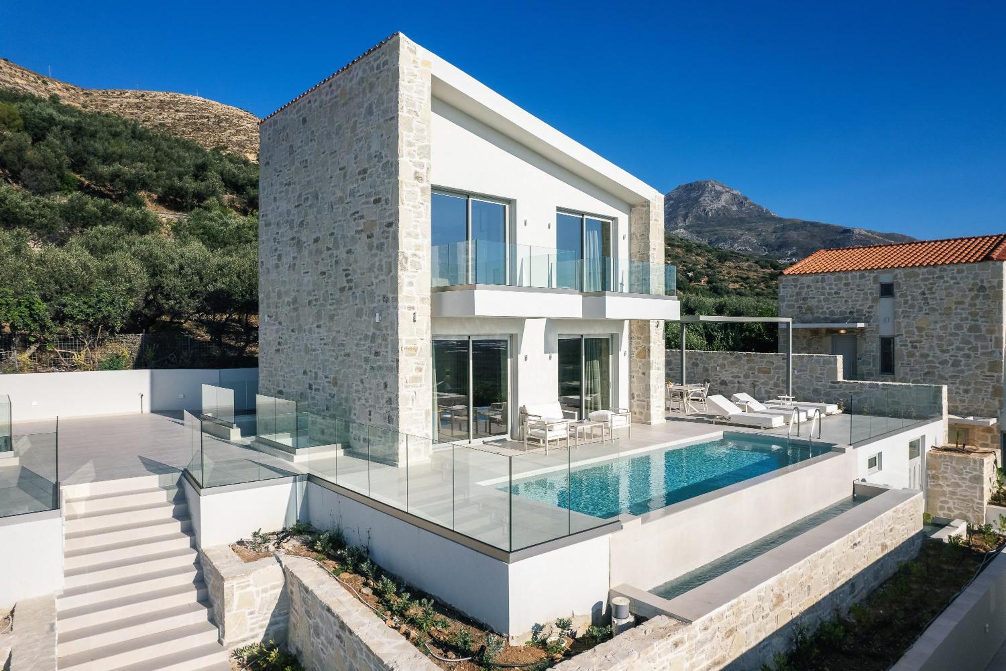 Petras Resort Falasarna Dış mekan fotoğraf